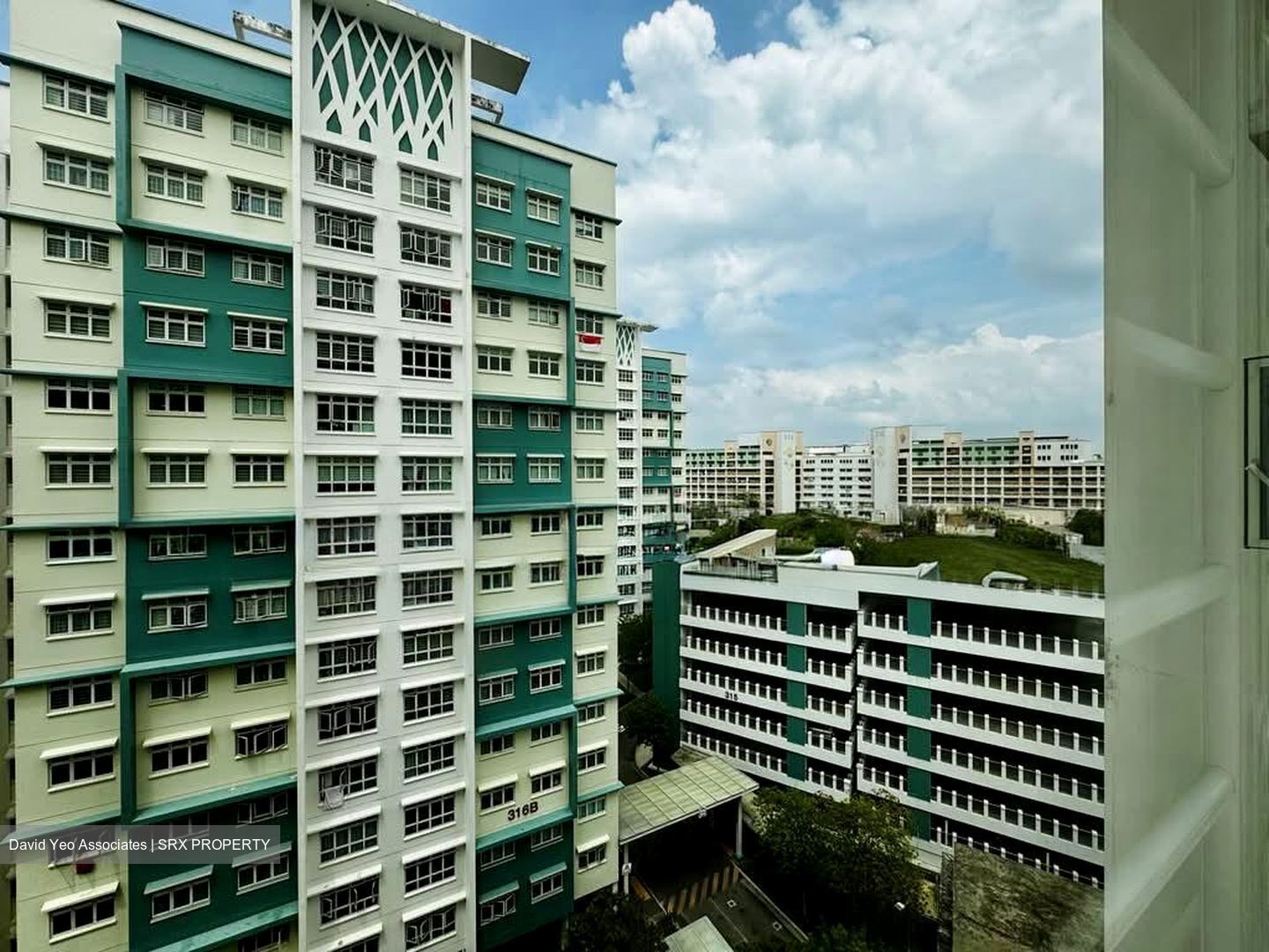 Blk 316A Yishun Greenwalk (Yishun), HDB 3 Rooms #586208891